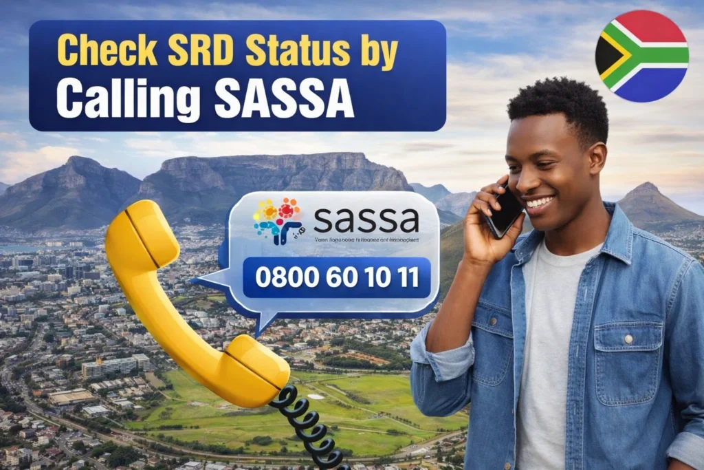 SASSA Status Check & SRD 370 Grant Update 2026 8 aa
