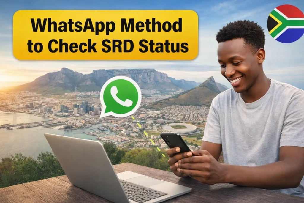 SASSA Status Check & SRD 370 Grant Update 2026 9 sa