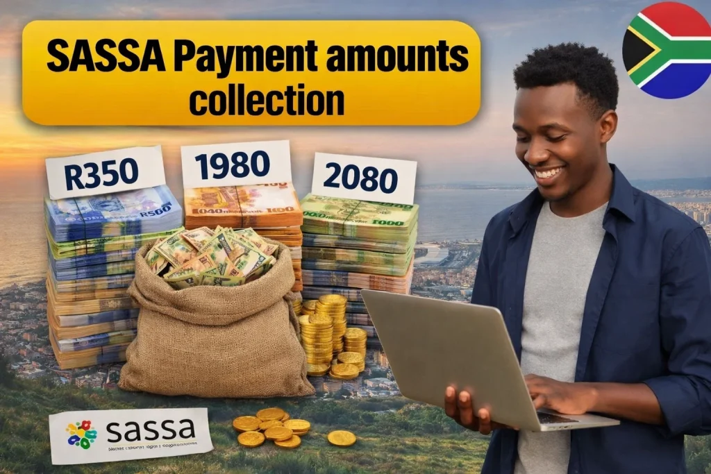 SASSA grant payments 3 sasas