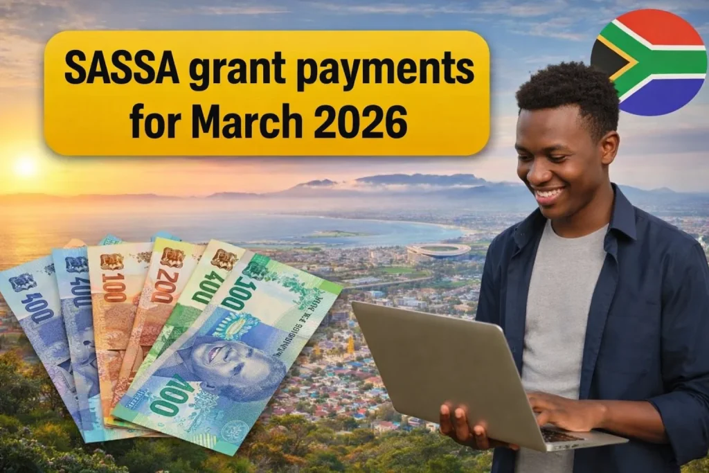 SASSA grant payments 2 SASSA grant payments