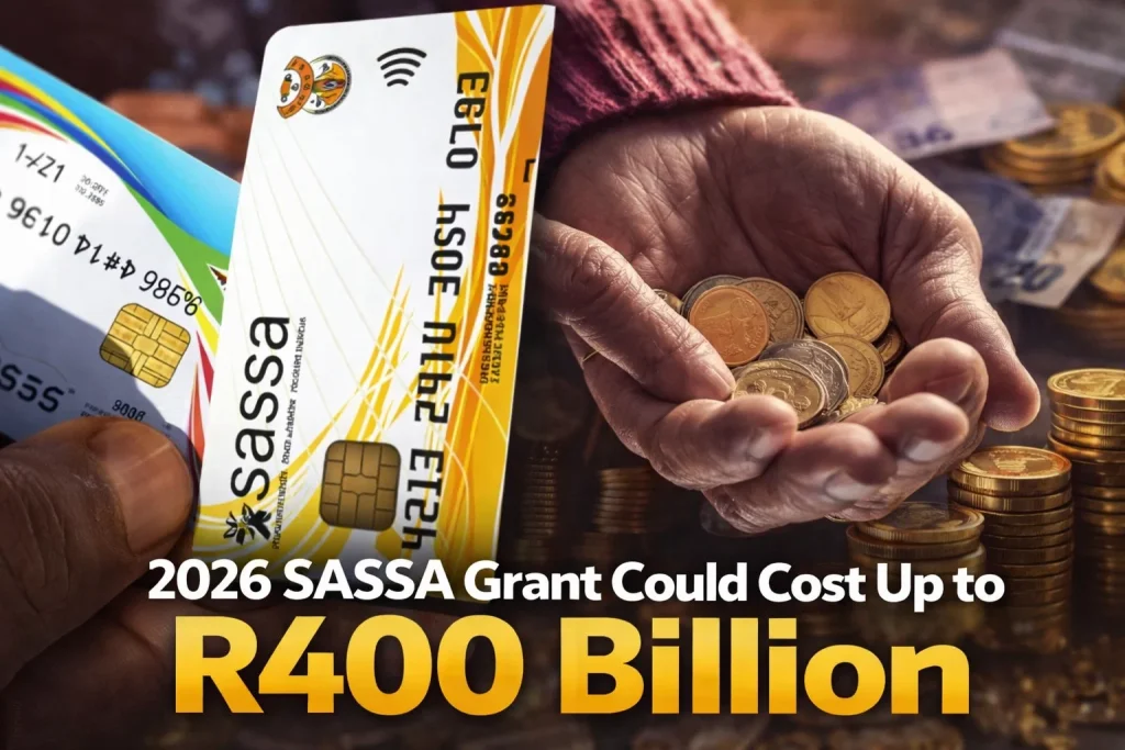 2026 SASSA Unemployment Grant Update 4 2026 SASSA Grant Image