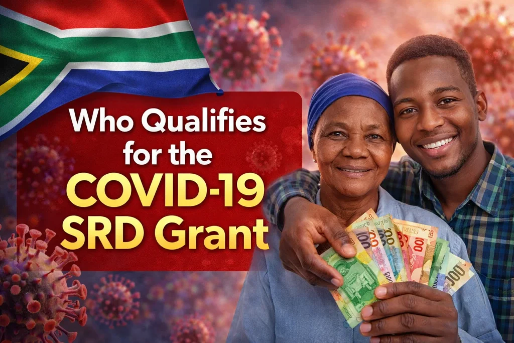 COVID-19 SRD Grant February 2026 Schedule Confirmed By SASSA 3 COVID-19 SRD Grant