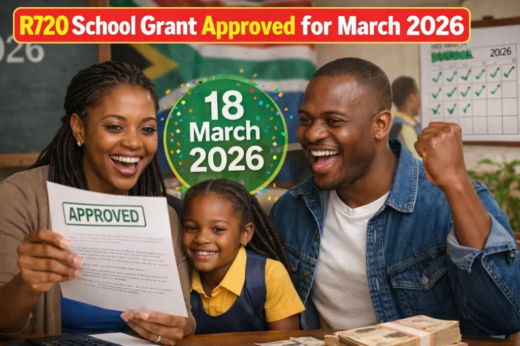 R720 School Grant Approved for March 2026: Important Details Parents Must Know Before Applying 2 R720