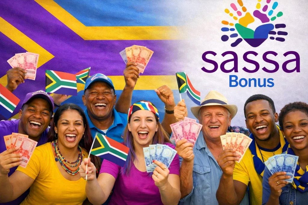 Check Now: New SASSA Verification Rules and Updated 2026 Grant Amounts Announced 2 SASSA Bonus