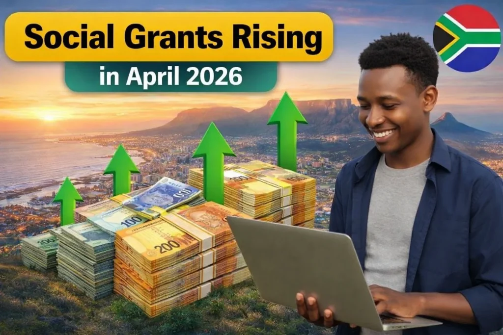 Social Grants Rising in April 2026: Full Breakdown of Amounts and Rules 2 Social Grants