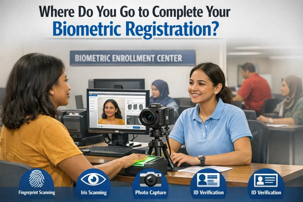 SASSA Biometric Registration Rule Starting April 2026: What Grant Beneficiaries Need to Know 3 Complete Your Biometric Registration Poster