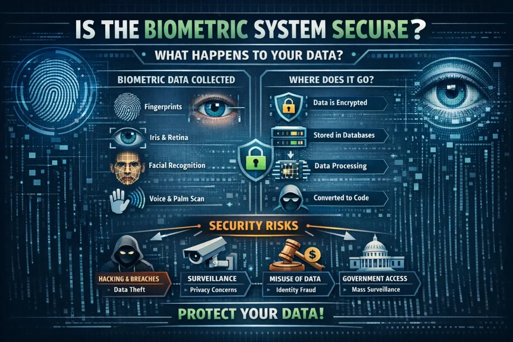 SASSA Biometric Registration Rule Starting April 2026: What Grant Beneficiaries Need to Know 4 Biometric System Security picture