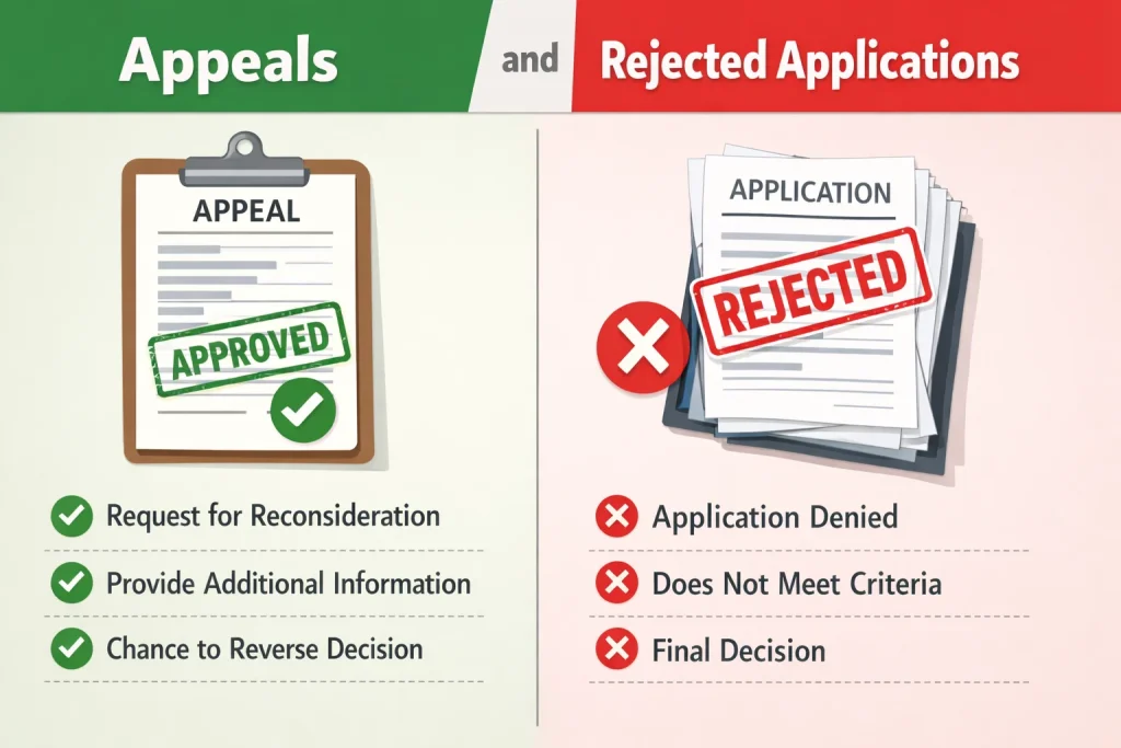 SASSA Foster Child Grant: The Complete Guide Nobody Bothered to Write Honestly 4 SASSA SRD Appeals and Rejected Applications Banner
